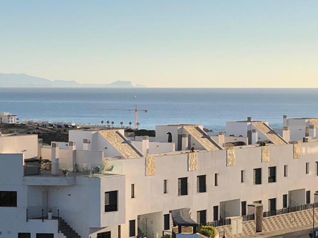 Holiday home Ocean View- Casa Freya Con Vista Al Mar- Modernes Haus Mit Meerblick Und Dachterrasse Gran Alacant