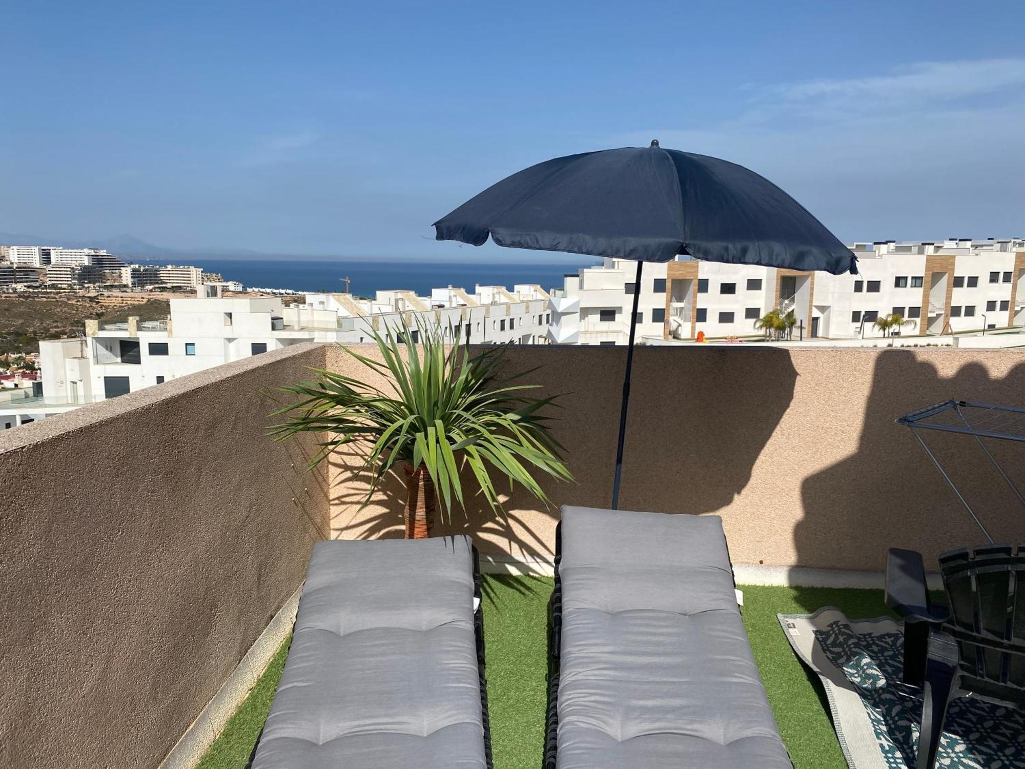 Ocean View- Casa Freya Con Vista Al Mar- Modernes Haus Mit Meerblick Und Dachterrasse Dom wakacyjny