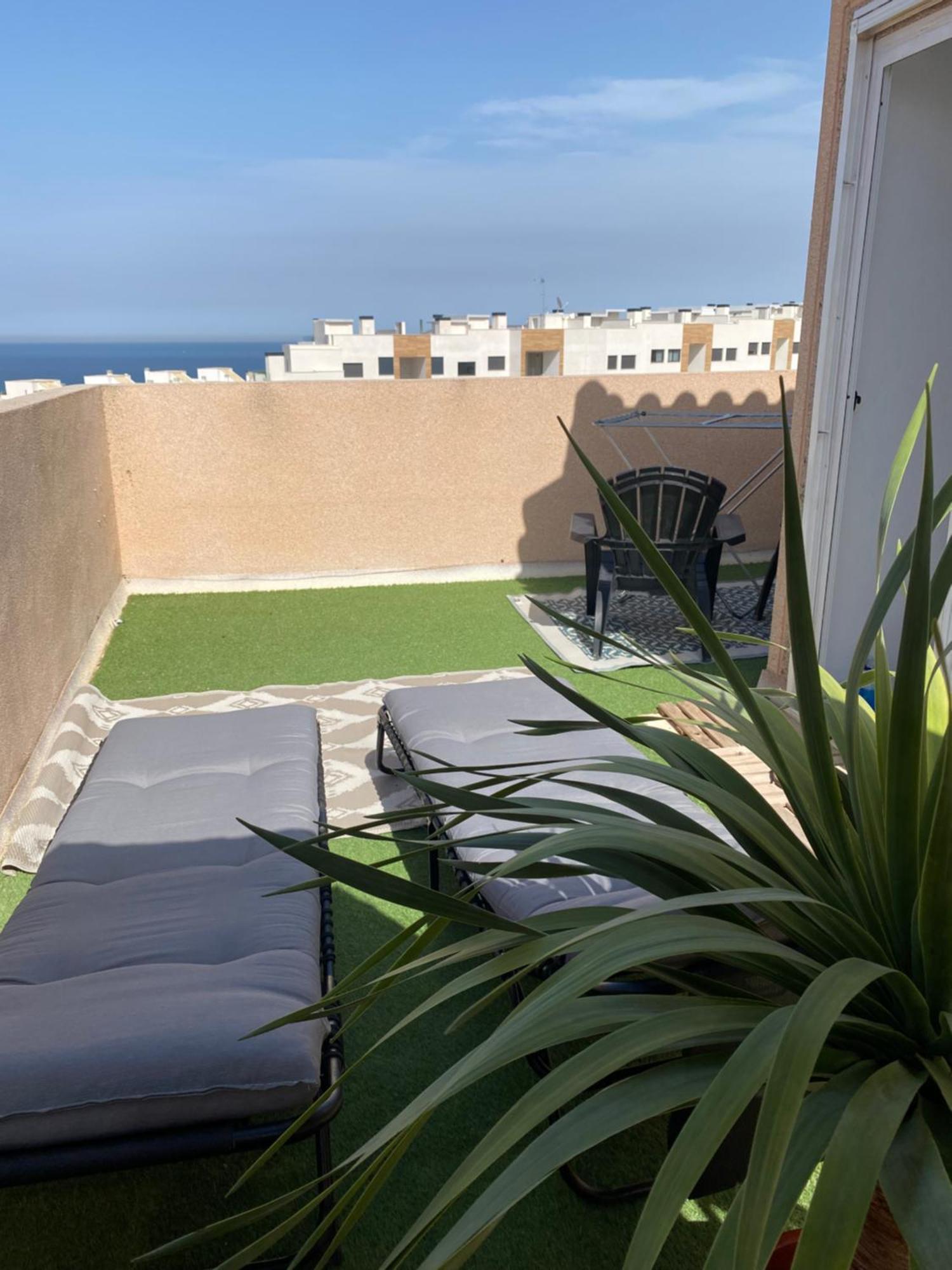 Ocean View- Casa Freya Con Vista Al Mar- Modernes Haus Mit Meerblick Und Dachterrasse Dom wakacyjny *